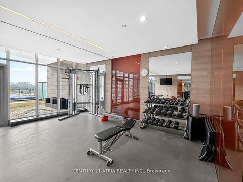 Photo 23 at 2703 - 121 McMahon Drive, Bayview Village, Toronto