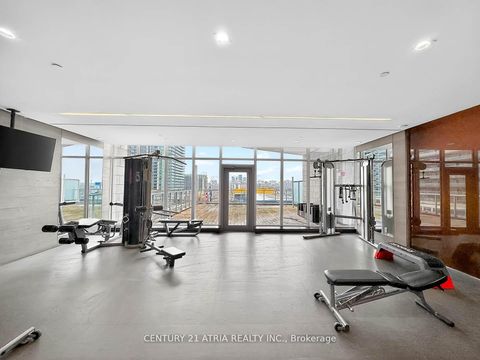 Photo 24 at 2703 - 121 McMahon Drive, Bayview Village, Toronto