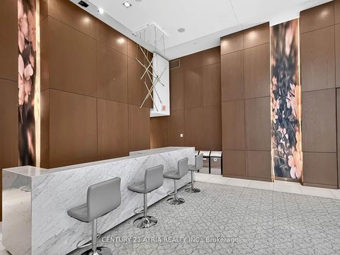 Photo 25 at 2703 - 121 McMahon Drive, Bayview Village, Toronto