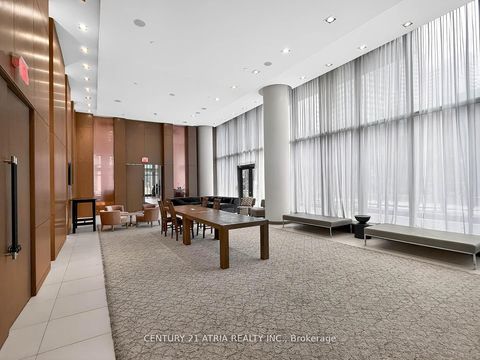 Photo 27 at 2703 - 121 McMahon Drive, Bayview Village, Toronto