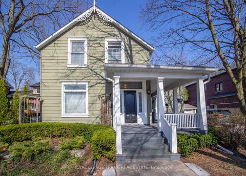 Photo 1 at 117 Euclid Street, Downtown Whitby, Whitby