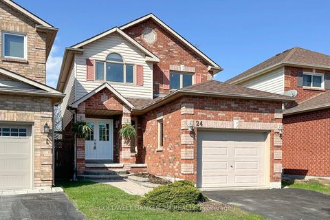 Photo 1 at 24 Mallory Street, Courtice, Clarington