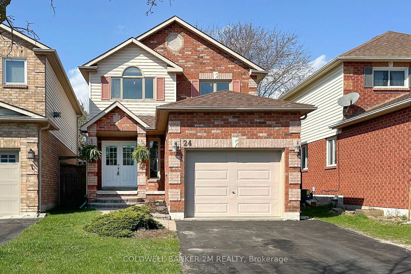 24 Mallory Street, Courtice, Clarington 