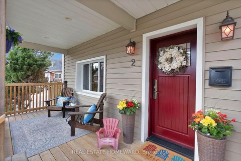 Photo 2 at 2 Lynn Road, Cliffside, Toronto