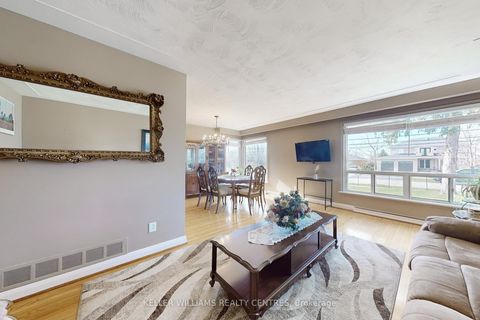 Photo 8 at 549 Rustic Road, Maple Leaf, Toronto