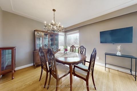 Photo 9 at 549 Rustic Road, Maple Leaf, Toronto