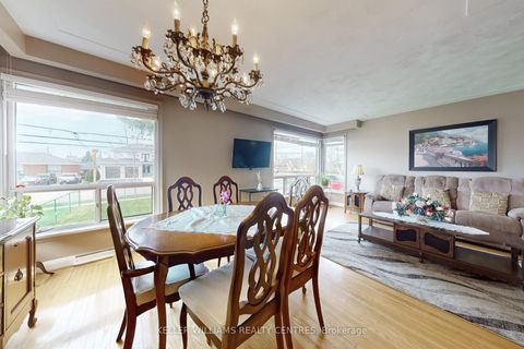 Photo 10 at 549 Rustic Road, Maple Leaf, Toronto