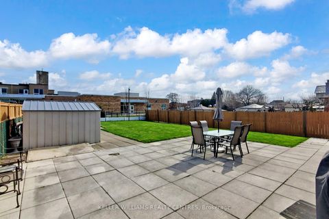 Photo 30 at 549 Rustic Road, Maple Leaf, Toronto