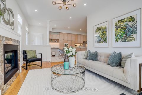 Photo 14 at 2 Catalina Crescent, Rouge Woods, Richmond Hill