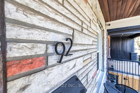 Photo 1 at 92 Alton Avenue, South Riverdale, Toronto