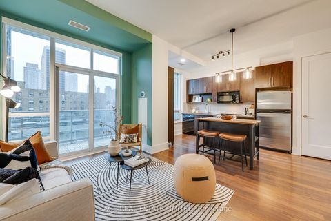 Photo 0 at 411 - 120 Homewood Avenue, North St. James Town, Toronto