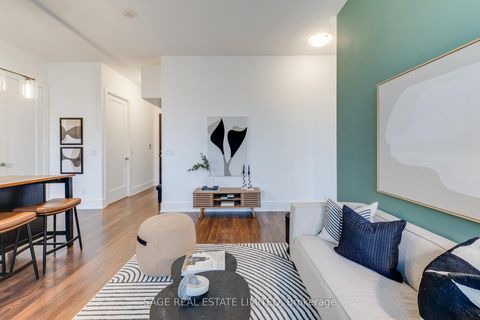 Photo 17 at 411 - 120 Homewood Avenue, North St. James Town, Toronto