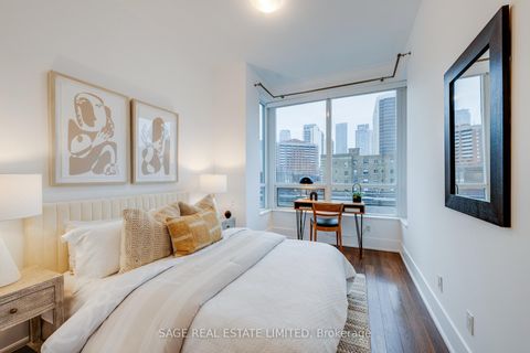 Photo 18 at 411 - 120 Homewood Avenue, North St. James Town, Toronto