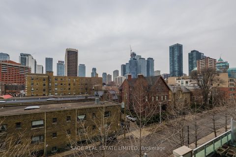 Photo 31 at 411 - 120 Homewood Avenue, North St. James Town, Toronto