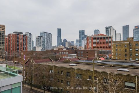 Photo 32 at 411 - 120 Homewood Avenue, North St. James Town, Toronto