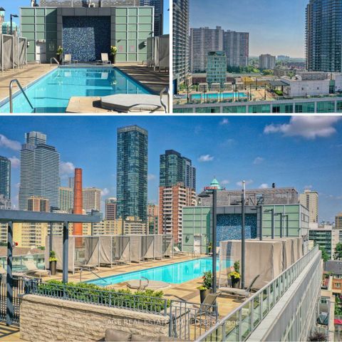 Photo 35 at 411 - 120 Homewood Avenue, North St. James Town, Toronto