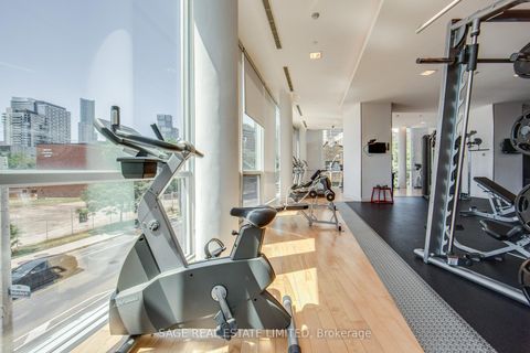 Photo 41 at 411 - 120 Homewood Avenue, North St. James Town, Toronto