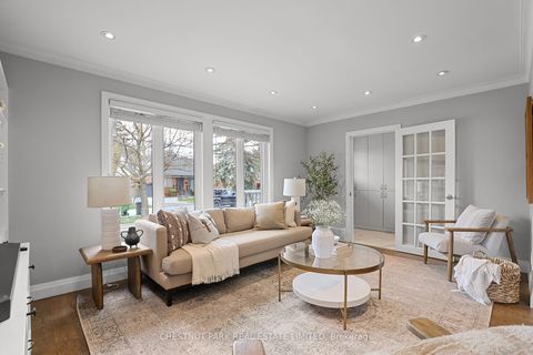 Photo 2 at 27 Cedarcrest Drive, Kingsway South, Toronto