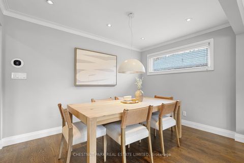 Photo 5 at 27 Cedarcrest Drive, Kingsway South, Toronto