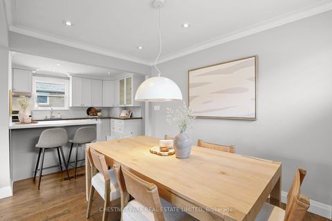 Photo 7 at 27 Cedarcrest Drive, Kingsway South, Toronto