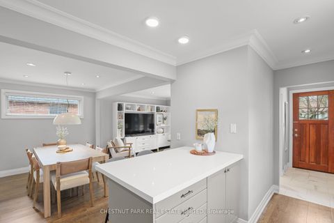 Photo 10 at 27 Cedarcrest Drive, Kingsway South, Toronto