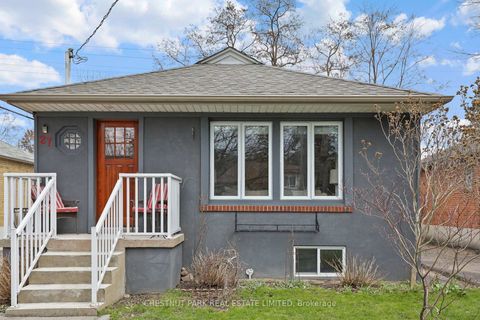 Photo 35 at 27 Cedarcrest Drive, Kingsway South, Toronto
