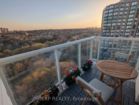 Photo 1 at 1106 - 10 Wilby Crescent, Weston, Toronto