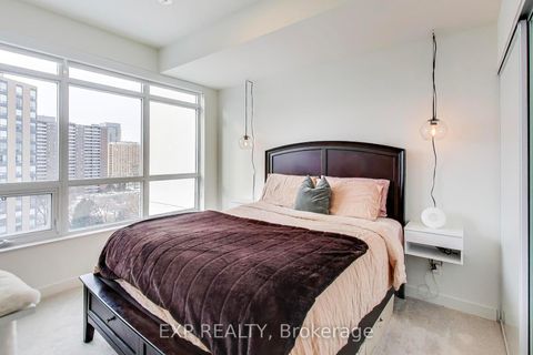 Photo 16 at 1106 - 10 Wilby Crescent, Weston, Toronto