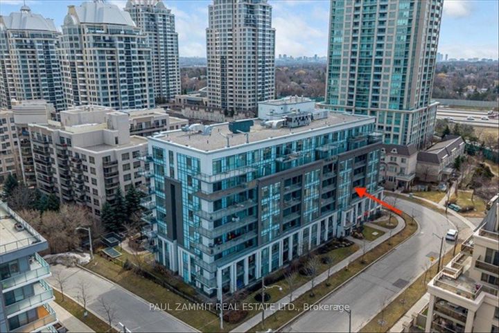 Photo 1 at 311 - 17 Kenaston Gardens, Bayview Village, Toronto