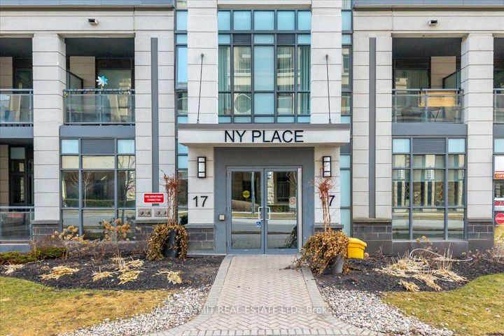Photo 2 at 311 - 17 Kenaston Gardens, Bayview Village, Toronto