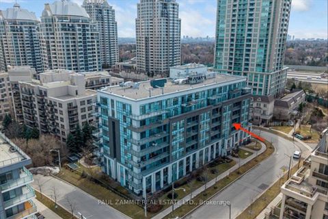 Photo 1 at 311 - 17 Kenaston Gardens, Bayview Village, Toronto