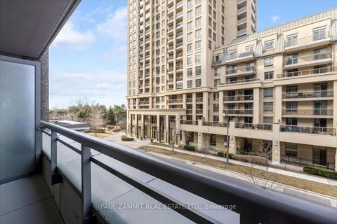Photo 11 at 311 - 17 Kenaston Gardens, Bayview Village, Toronto
