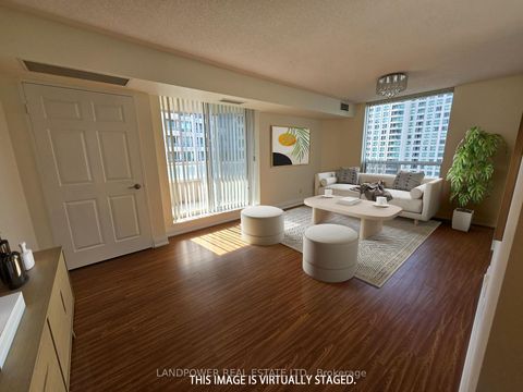 Photo 2 at 2110 - 18 Hillcrest Avenue, Willowdale East, Toronto