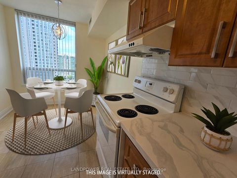 Photo 3 at 2110 - 18 Hillcrest Avenue, Willowdale East, Toronto