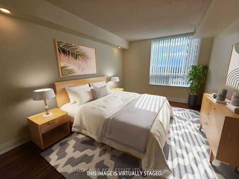 Photo 4 at 2110 - 18 Hillcrest Avenue, Willowdale East, Toronto