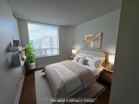 Photo 5 at 2110 - 18 Hillcrest Avenue, Willowdale East, Toronto