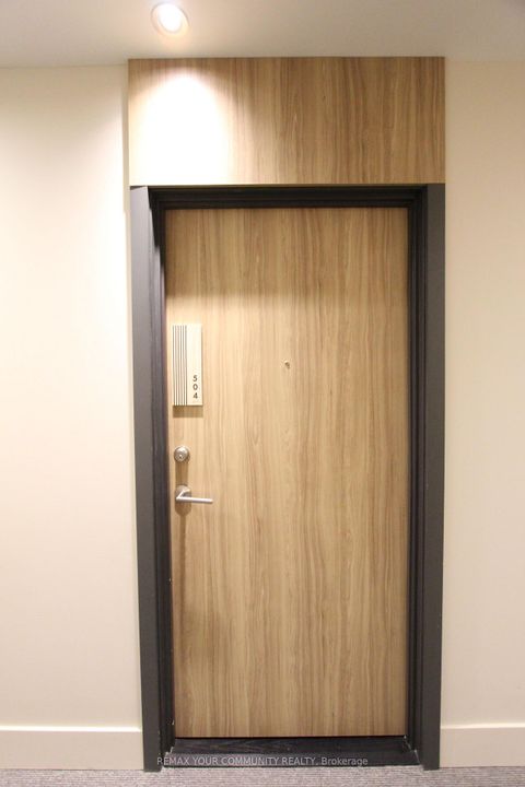 Photo 1 at 504 - 3100 Keele Street, CFB, Toronto