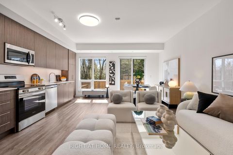 Photo 0 at 44 - 851 Sheppard Avenue W, Clanton Park, Toronto