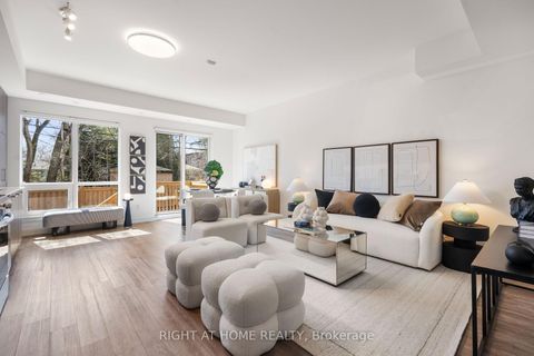 Photo 1 at 44 - 851 Sheppard Avenue W, Clanton Park, Toronto