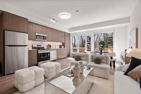 Photo 2 at 44 - 851 Sheppard Avenue W, Clanton Park, Toronto