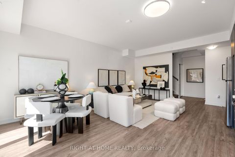 Photo 3 at 44 - 851 Sheppard Avenue W, Clanton Park, Toronto