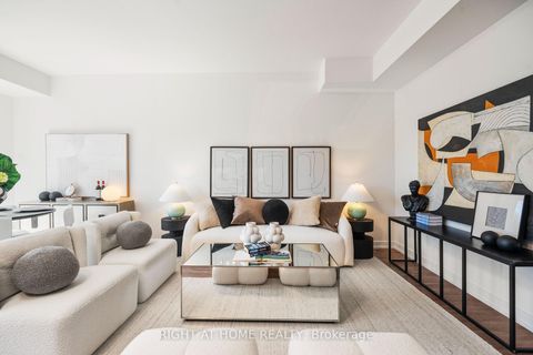 Photo 4 at 44 - 851 Sheppard Avenue W, Clanton Park, Toronto