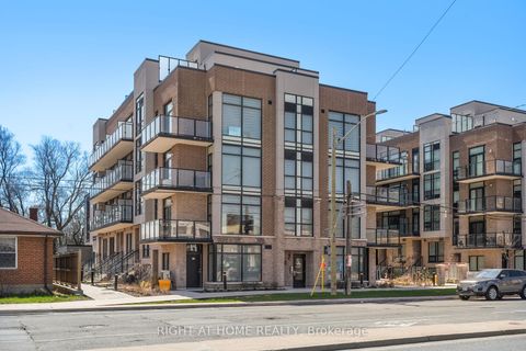 Photo 22 at 44 - 851 Sheppard Avenue W, Clanton Park, Toronto