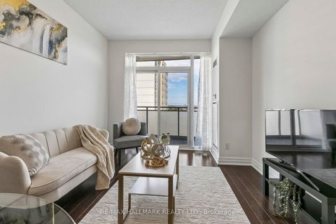 Photo 1 at 705 - 17 Ruddington Drive, Steeles, Toronto