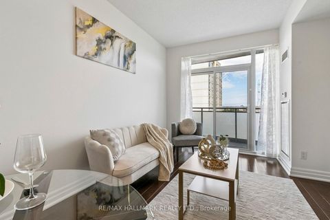 Photo 2 at 705 - 17 Ruddington Drive, Steeles, Toronto