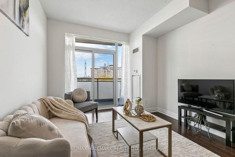 Photo 5 at 705 - 17 Ruddington Drive, Steeles, Toronto