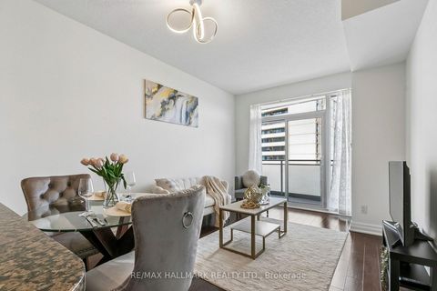 Photo 6 at 705 - 17 Ruddington Drive, Steeles, Toronto