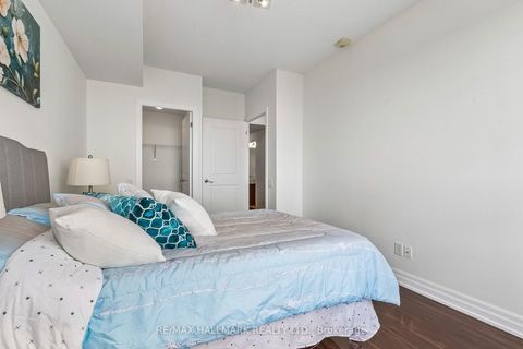 Photo 13 at 705 - 17 Ruddington Drive, Steeles, Toronto