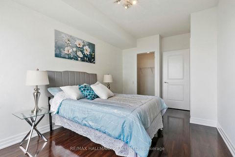 Photo 14 at 705 - 17 Ruddington Drive, Steeles, Toronto