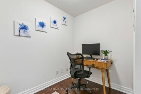 Photo 16 at 705 - 17 Ruddington Drive, Steeles, Toronto